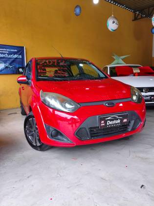 FORD FIESTA 1.0 MPI HATCH 8V FLEX 4P MANUAL FORD FIESTA 1.0 MPI HATCH 8V FLEX 4P MANUAL